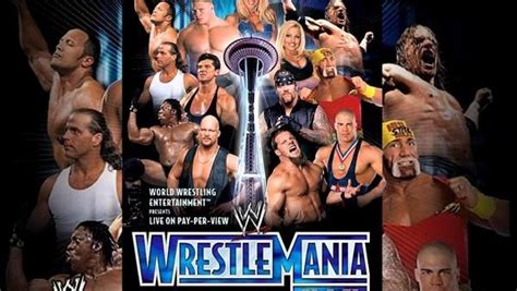 10 Fascinating WWE WrestleMania 19 Facts