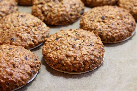 Lebkuchen Aus N Ssen Und Mandeln Ohne Mehl