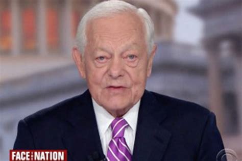 'Face the Nation' Host Bob Schieffer Signs Off After 46 Years at CBS ...