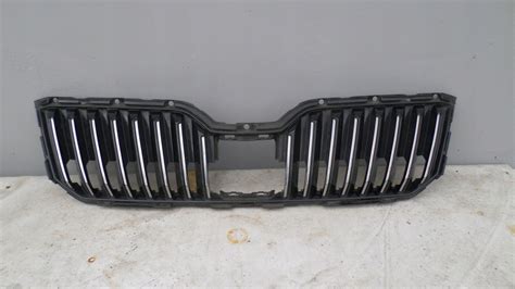 Superb Iii Grill Atrapa Zderzaka Prz D V B Superb Iii Grill