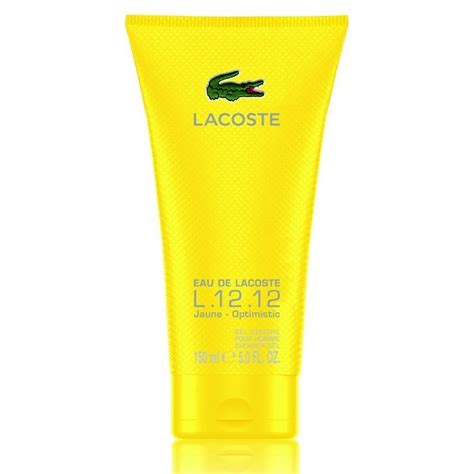 Eau De Lacoste L Jaune By Lacoste Reviews Perfume Facts