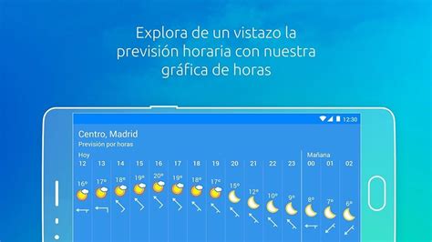 Tres Aplicaciones Para Conocer La Predicción Del Tiempo