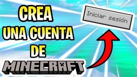 Crea Una Cuenta De Microsoft Para Jugar Minecraft Pe Xbox Live