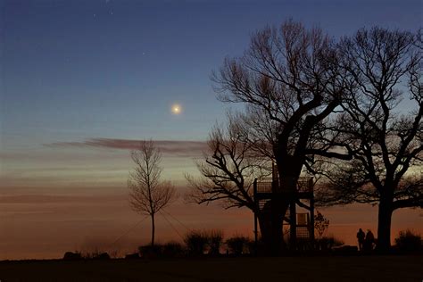 Venus Seen From Earth 2022