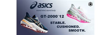 Asics Gt 2000 V12 Running Planet Genève Running Planet Geneve