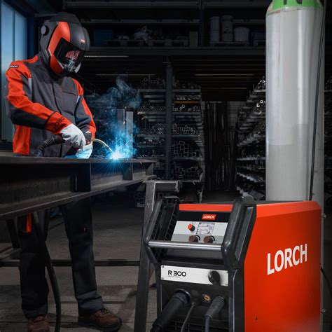 Lorch R 300 Control Pro mit Zubehör Set ML 2500 4m Im Schweissshop24