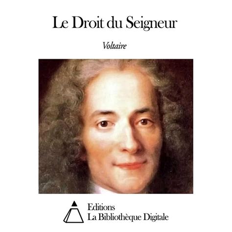 Le Droit du Seigneur - eBook - Walmart.com - Walmart.com