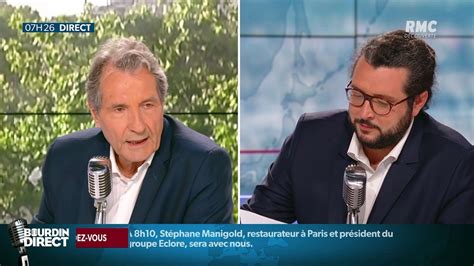 Magnien La Chronique Des R Seaux Sociaux Macron Bigard Un Appel