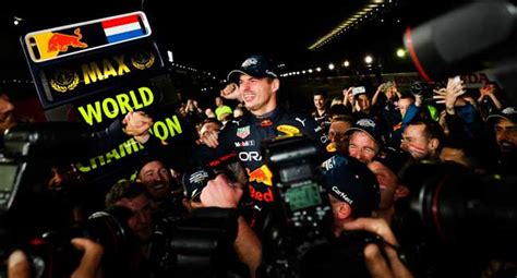 Verstappen Retains F World Championship After Dramatic Japan Gp