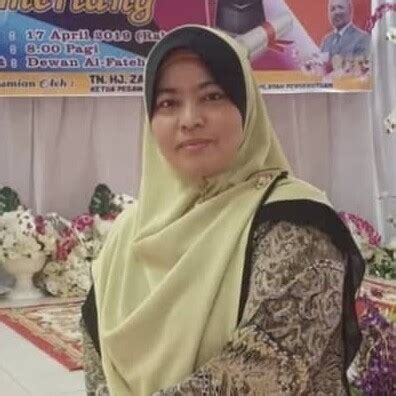 Salehah Binti Abdul Rashid Mylink