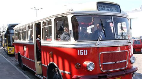 Kalisz zabytkowe autobusy znów wyruszą na trasy