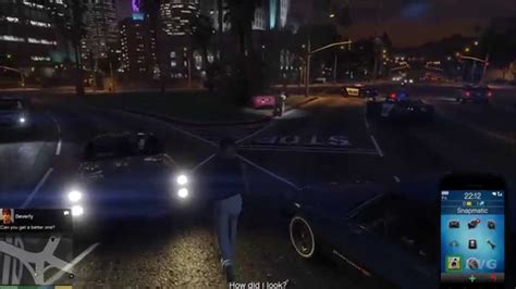 Grand Theft Auto Strangers And Freaks Paparazzo The Meltdown