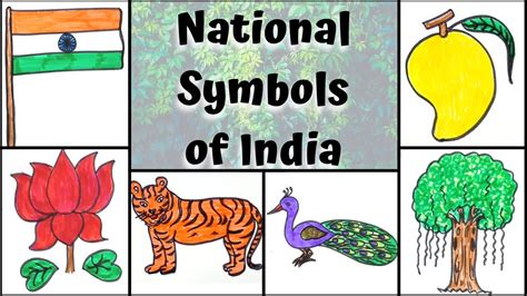 Top 999+ national symbols of india images – Amazing Collection national ...