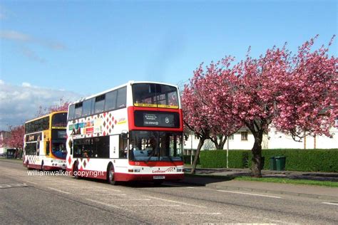 Lothian Buses Plc 513 V513 Esc 1999 Dennis Trident Slf Flickr