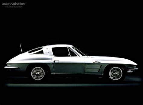 1963 Chevrolet Corvette Sting Ray Specs & Photos - autoevolution