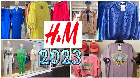 H M WOMEN S NEW COLLECTION Spring Collection MARCH 2023 YouTube