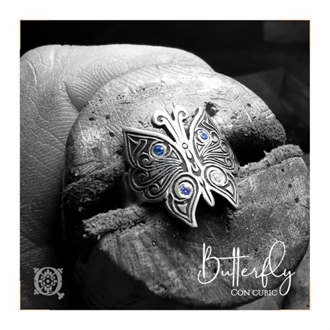 Anillo Butterfly Comprar En Quimbaya Orfebrer A