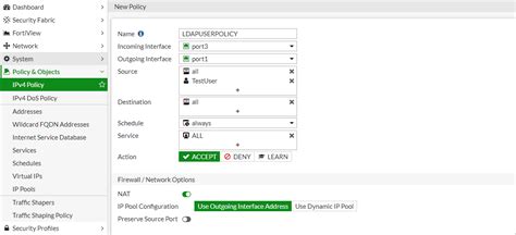 Fortinet How To Configure Ldap Server Junovan Fantin