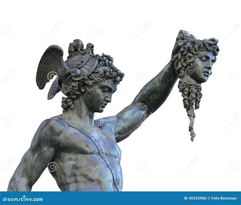 Albums Pictures Perseus With The Head Of Medusa Statue Completed