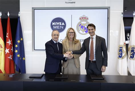 Real Madrid extend global deal with Nivea Men to 2025 - Inside World ...