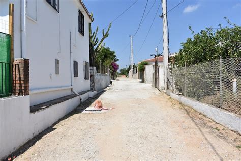 El Ayuntamiento Inicia Las Obras De Mejora De Cinco Caminos Rurales En