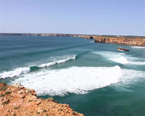 The Best Surf Spots and Camps for Surfing in the Algarve, Portugal