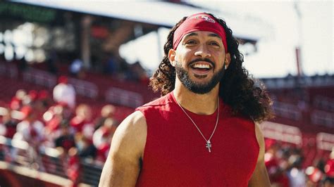 Talanoa Hufanga Embraces Bay Area Culture And 49ers Philosophy