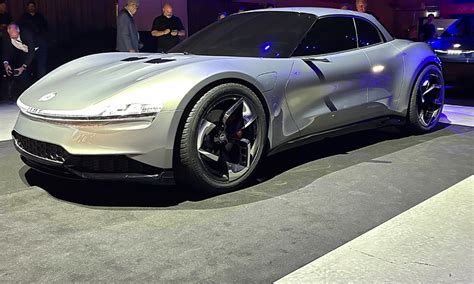 Fisker Ronin Halo EV To Start At 425 500 Euros Automotive News Europe