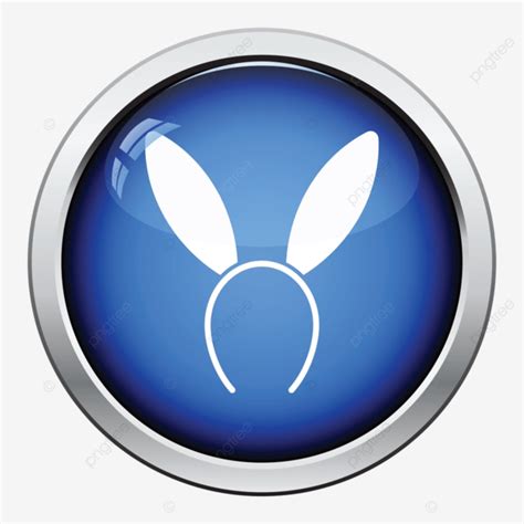 Sexy Bunny Vector Art PNG Sexy Bunny Ears Icon Bdsm Single Crop PNG