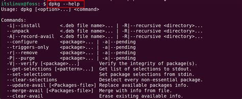 How To Install Dpkg On Ubuntu Its Linux Foss