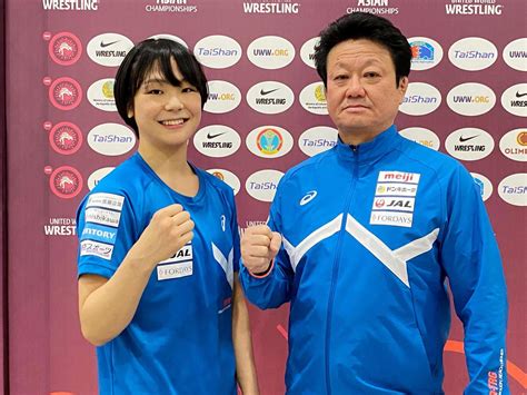 【レスリング】藤波朱理が119連勝達成！“霊長類最強女子”吉田沙保里の大記録に並ぶ スポーツ写真ニュース 日刊スポーツ