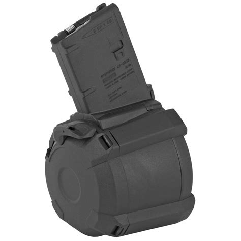 Magpul PMAG D60 60 Round AR M4 Drum Magazine Rooftop Defense