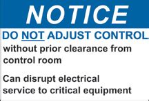 Nesc And Ansi Z Safety Sign Standards For Electric Utility Power