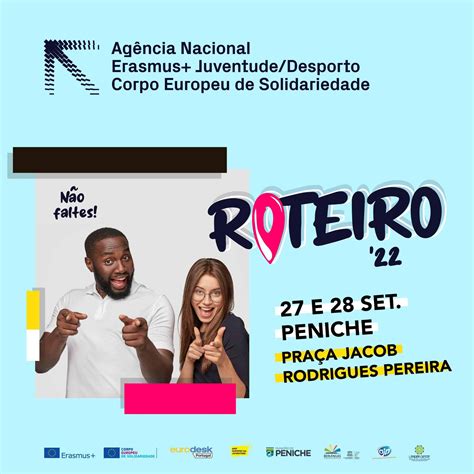 Roadshow Europeu No Centro Da Cidade De Peniche Rádio Mais Oeste