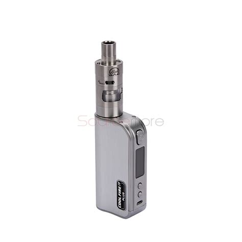 Innokin Cool Fire Iv Plus W With Isub Apex Ml Starter Kit Mah