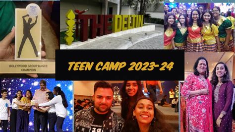 Ryan Teen Camp 2023 24 Damanthe Deltingujrat Ryan International