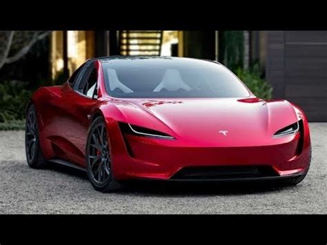 Tesla Roadster Review Electric Sports Car Performance Roadster