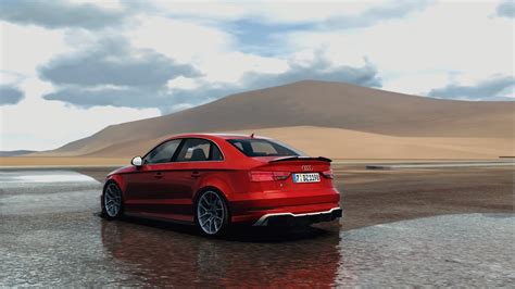 RELEASED AUDI 2020 RS3 SEDAN SOUND MOD BETA SOUND MOD ASSETTO