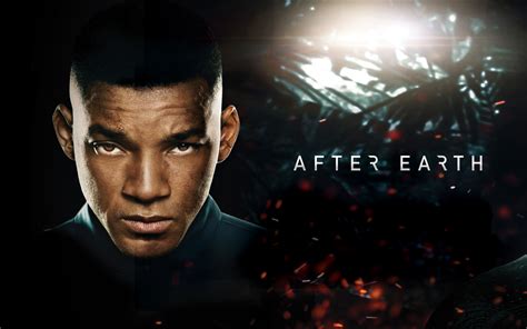 Will Smith In Film After Earth Wallpapers And Images Wallpapers