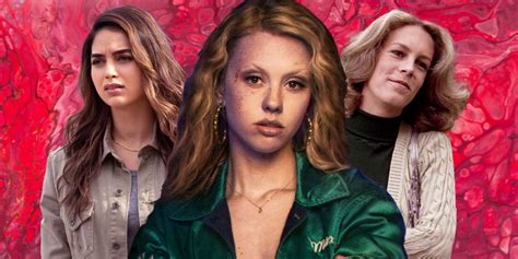 10 Best Horror Movie Final Girls of All Time