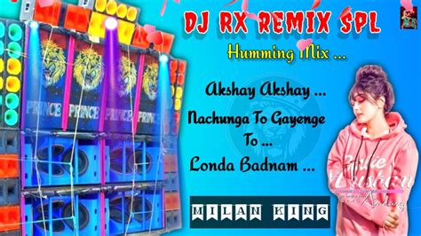 New Style Rx Remix Dancing Mix Long Step Humming SpL New Style