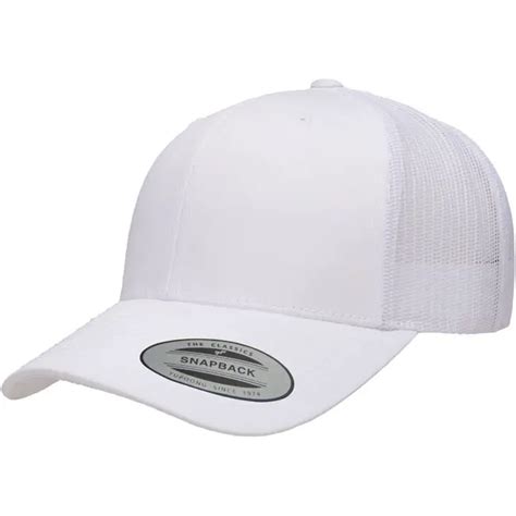 Flexfit Yp Classic Retro Trucker Cap At Call Safety