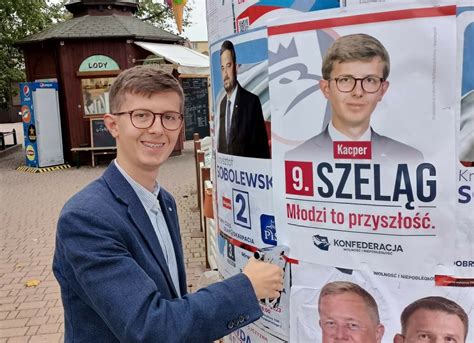 Kacper Szel G Program Konfederacji W Zakresie Ochrony Zdrowia Obr S