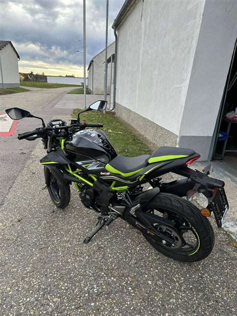 Kawasaki Z Naked Bike Willhaben