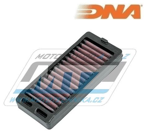 Filtr vzduchový DNA Daytona Zontes 125 G U U1 ZT 20 23 Zontes 155