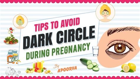 How To Prevent Dark Circles During Pregnancy Tips By Apoorva Youtube