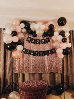 Festa Rose Gold confira 41 ideias apaixonantes de decoração