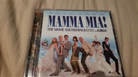 Mamma Mia Original Cast Recording By Original Cast Cd Jul 2008 Decca Usa For Sale Online