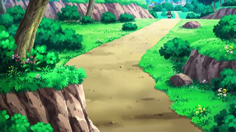 File Unova Route 1 Anime Png Bulbagarden Archives