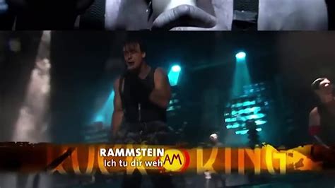 Rammstein Ich Tu Dir Weh Sub Esp V Deo Dailymotion